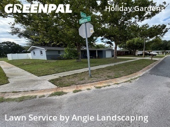Lawn Care Service nearby Holiday, FL, 