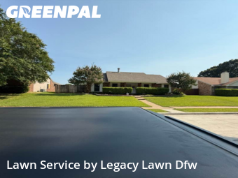 Lawn Service nearby Grand Prairie, TX, 