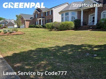 Grass Cut nearby Raleigh, NC, 