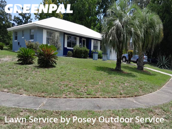 Lawn Service nearby St. Augustine, FL, 