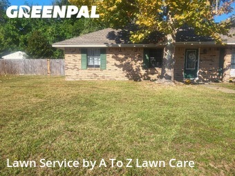 Landscaping Companies In Long Beach,39560,Landscaping by A To Z Lawn Care, work completed in Oct , 2025