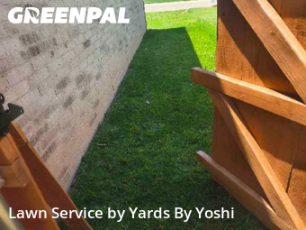 Lawn Mow nearby Lubbock, TX, 