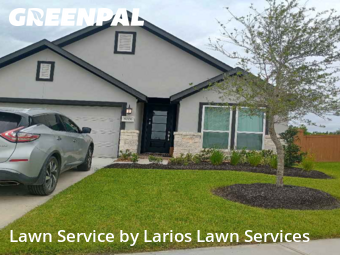 Lawn Mowing Service nearby Rosharon, TX, 