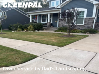 Lawn Cut nearby Apex, NC, 