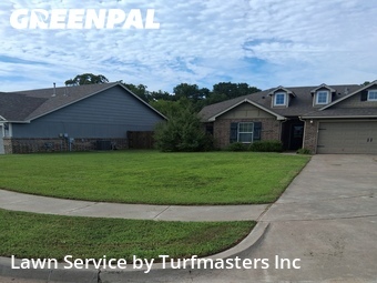 Lawn Maintenance nearby Jenks, OK, 