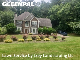 Lawn Mowing Service nearby Alpharetta, GA, 