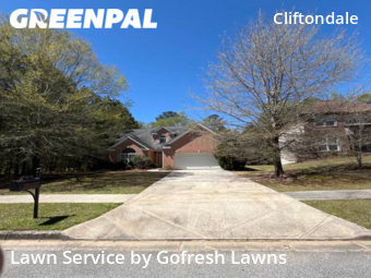 Lawn Care Service nearby College Park, GA, 
