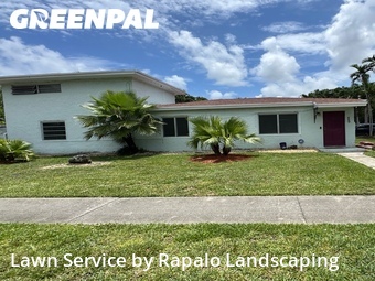 Grass Cut nearby North Miami, FL, 