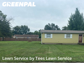 Yard Mowing nearby Terre Haute, IN, 