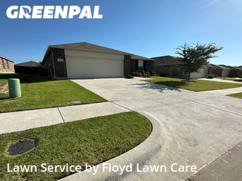 Lawn Mow nearby Krugerville, TX, 