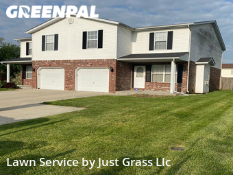 Grass Cut nearby Belleville, IL, 