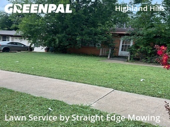 Lawn Maintenance nearby Fort Worth, TX, 