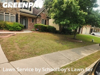 Lawn Mowing nearby Grayson, GA, 