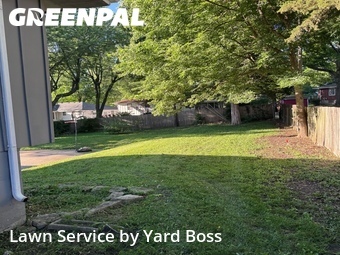 Grass Cut nearby Blue Springs, MO, 