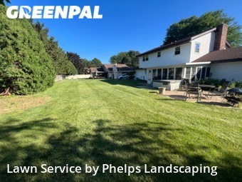 Lawn Mowing Service nearby New Berlin, WI, 