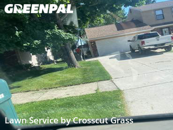 Lawn Cutting nearby Clinton Township, MI, 