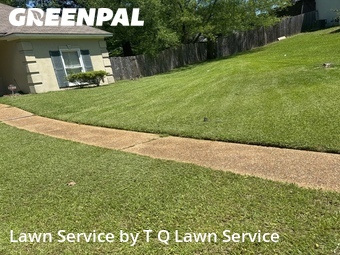 Grass Cut nearby Madison, MS, 