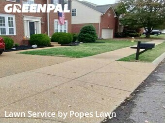 Grass Cut nearby Franklin, TN, 