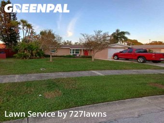 Lawn Care nearby Largo, FL, 