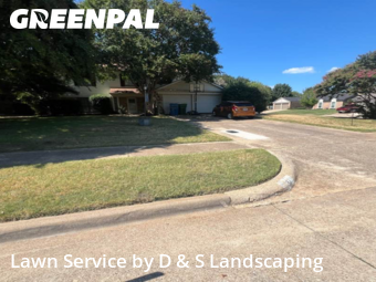 Lawn Cutting nearby Flower Mound, TX, 