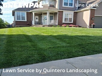Lawn Servicein Kansas City,64118,Lawn Care by Quintero Landscaping, work completed in Jun , 2026
