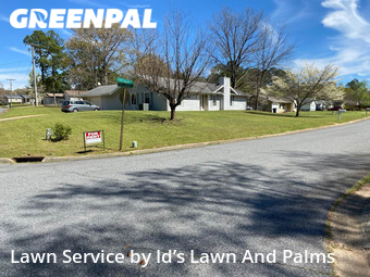 Yard Mowing nearby Warner Robins, GA, 