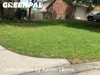 Lawn Mow nearby Spring, TX, 