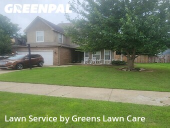 Lawn Mowing nearby Broken Arrow, OK, 