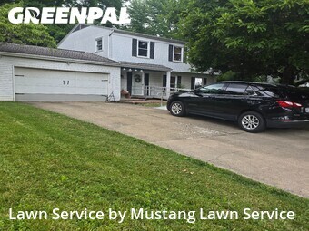 Landscaping Companies In Warren,44483,Landscapers by Mustang Lawn Service, work completed in Jun , 2026