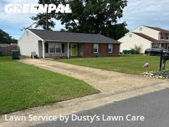 Lawn Mowing Service nearby Richmond, VA, 