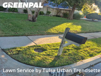 Yard Mowing nearby Tulsa, OK, 