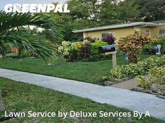 Yard Grooming in Lauderdale Lakes, 33311, Yard Care by Deluxe Services By A, work completed in Oct , 2025