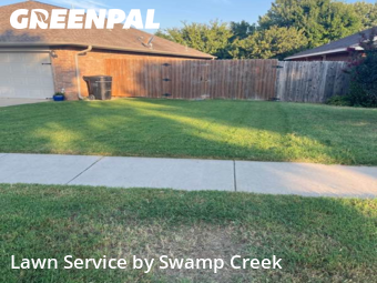 Yard Cutting nearby Moore, OK, 