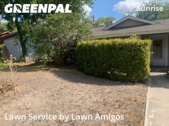Lawn Mowing nearby San Antonio, TX, 