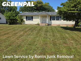 Lawn Mowing Service nearby Clarksville, TN, 