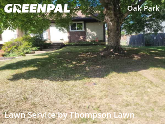 Commercial Landscaping In Overland Park,66214,Landscaping Installation by Thompson Lawn, work completed in Oct , 2025