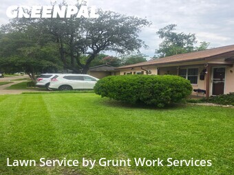 Grass Cut nearby Richardson, TX, 