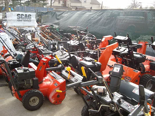 Chris & Bud Lawn Mower Inc Photo 6