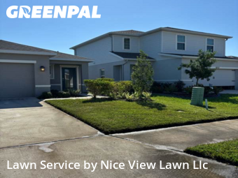 Lawn Mow nearby Parrish, FL, 