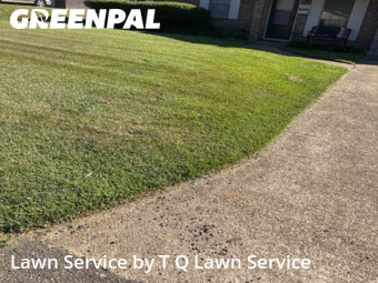 Lawn Management in Pearl, 39208, Lawn Upkeep by T Q Lawn Service, work completed in Oct , 2025
