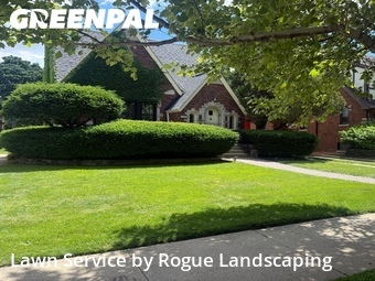 Grass Cutting nearby Oak Park, IL, 