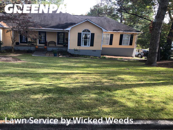 Lawn Mow nearby Macon, GA, 