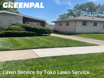 Lawn Service nearby Griffith, IN, 
