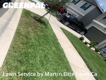 Lawn Care Service nearby Wesley Chapel, FL, 