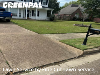 Lawn Cut nearby Olive Branch, TN, 