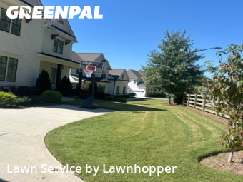 Lawn Mowing Service nearby Marietta, GA, 