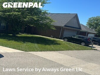 Lawn Mow nearby Lexington, KY, 