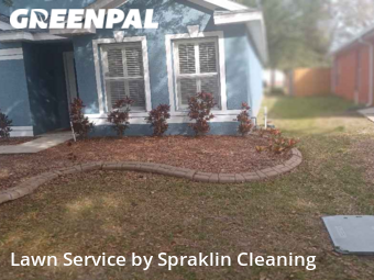 Grass Cut nearby Apollo Beach, FL, 