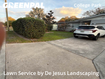 Lawn Care Service nearby Orlando, FL, 
