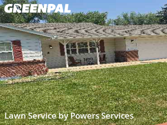 Lawn Mowing Servicein Northglenn,80234,Grass Cutting by Powers Services, work completed in Nov , 2025